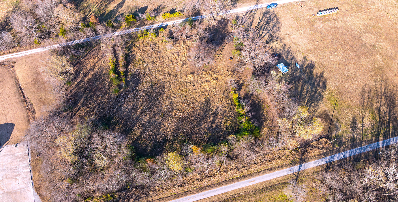 Expandable 3-Lot Property Near Tulsa: Your Country Retreat - 23% off Market Value!