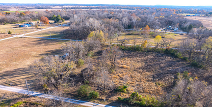 Expandable 3-Lot Property Near Tulsa: Your Country Retreat - 23% off Market Value!