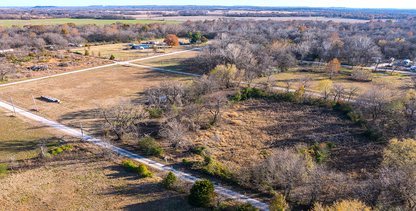 Expandable 3-Lot Property Near Tulsa: Your Country Retreat - 23% off Market Value!