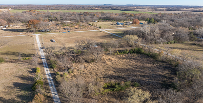 Expandable 3-Lot Property Near Tulsa: Your Country Retreat - 23% off Market Value!