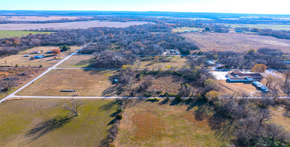 Expandable 3-Lot Property Near Tulsa: Your Country Retreat - 23% off Market Value!