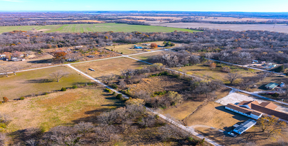 Expandable 3-Lot Property Near Tulsa: Your Country Retreat - 23% off Market Value!