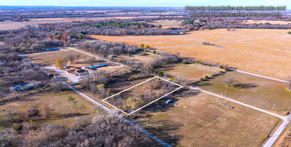 Expandable 3-Lot Property Near Tulsa: Your Country Retreat - 23% off Market Value!