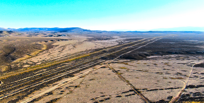 27.59-Acre Nevada Haven: Mountain Views, Zoned for Off-Grid Living - 59% off Market Value