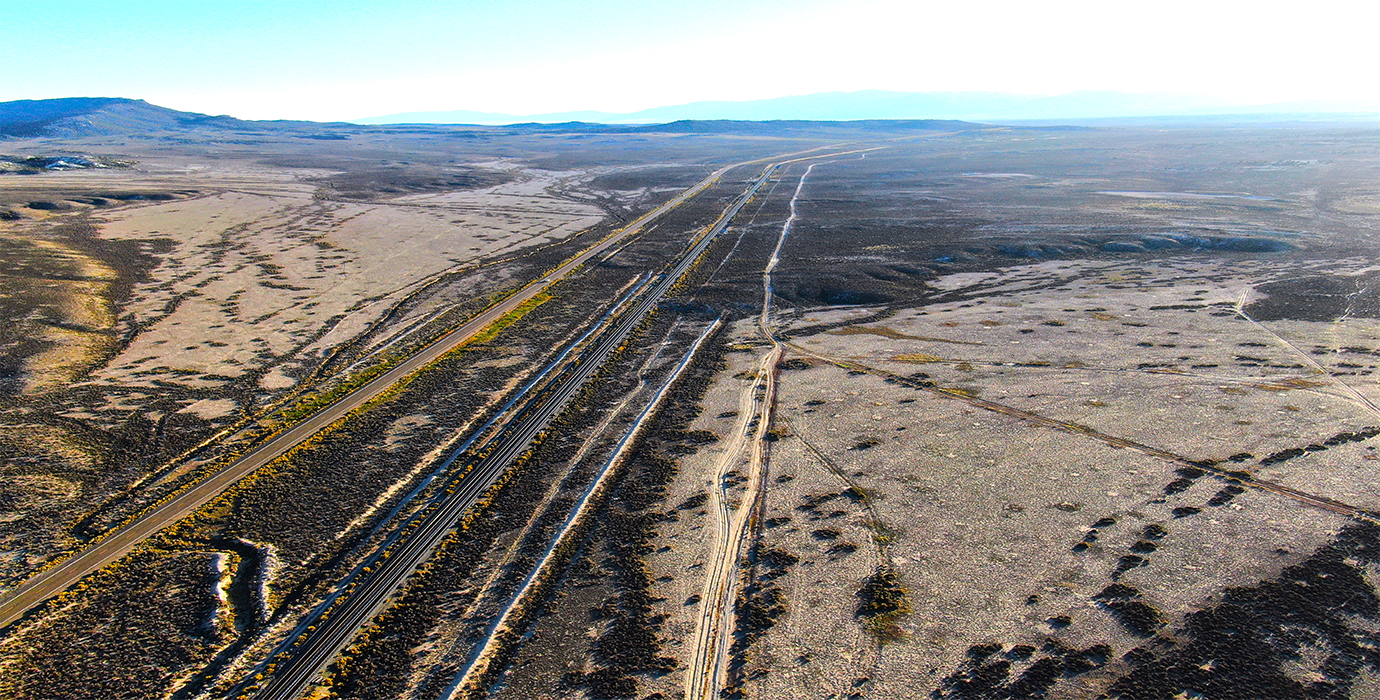 27.59-Acre Nevada Haven: Mountain Views, Zoned for Off-Grid Living - 59% off Market Value