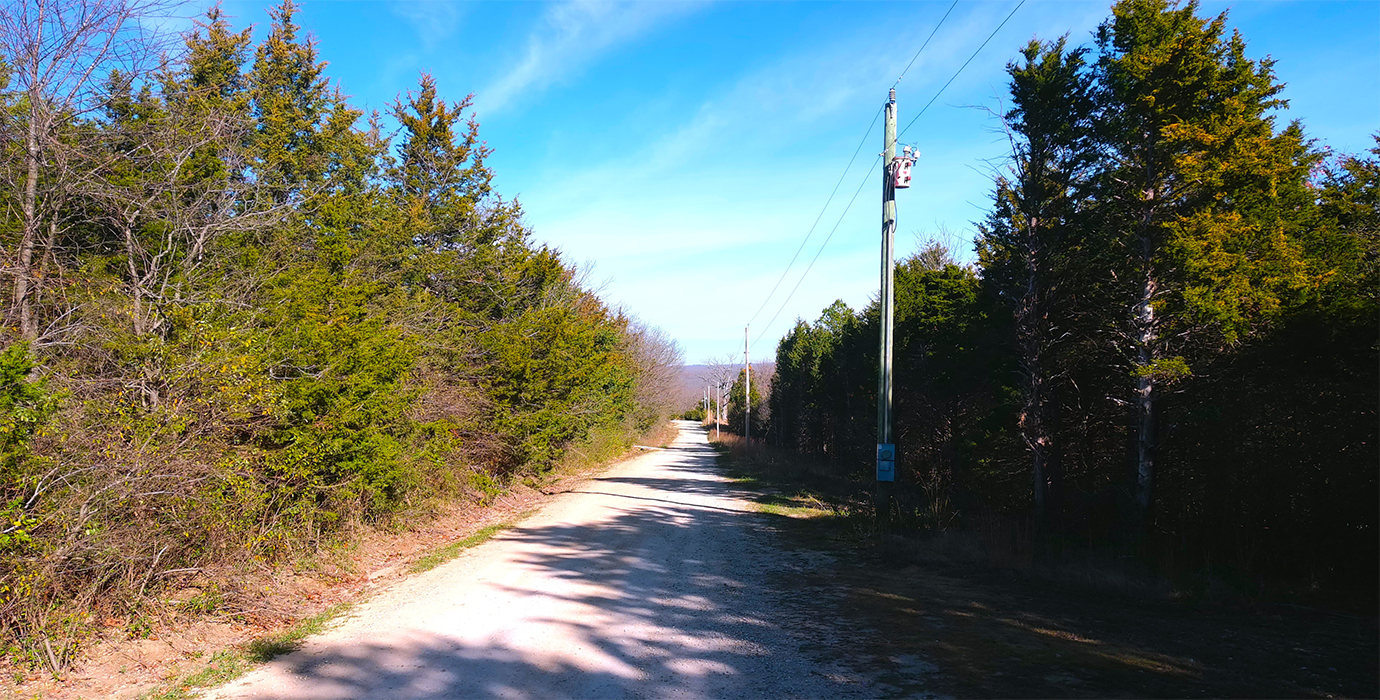 Camp, Expand +  Bring Your Dreams to Life! 2.32 Acres in Grubville, MO! - 23% off Market Value!