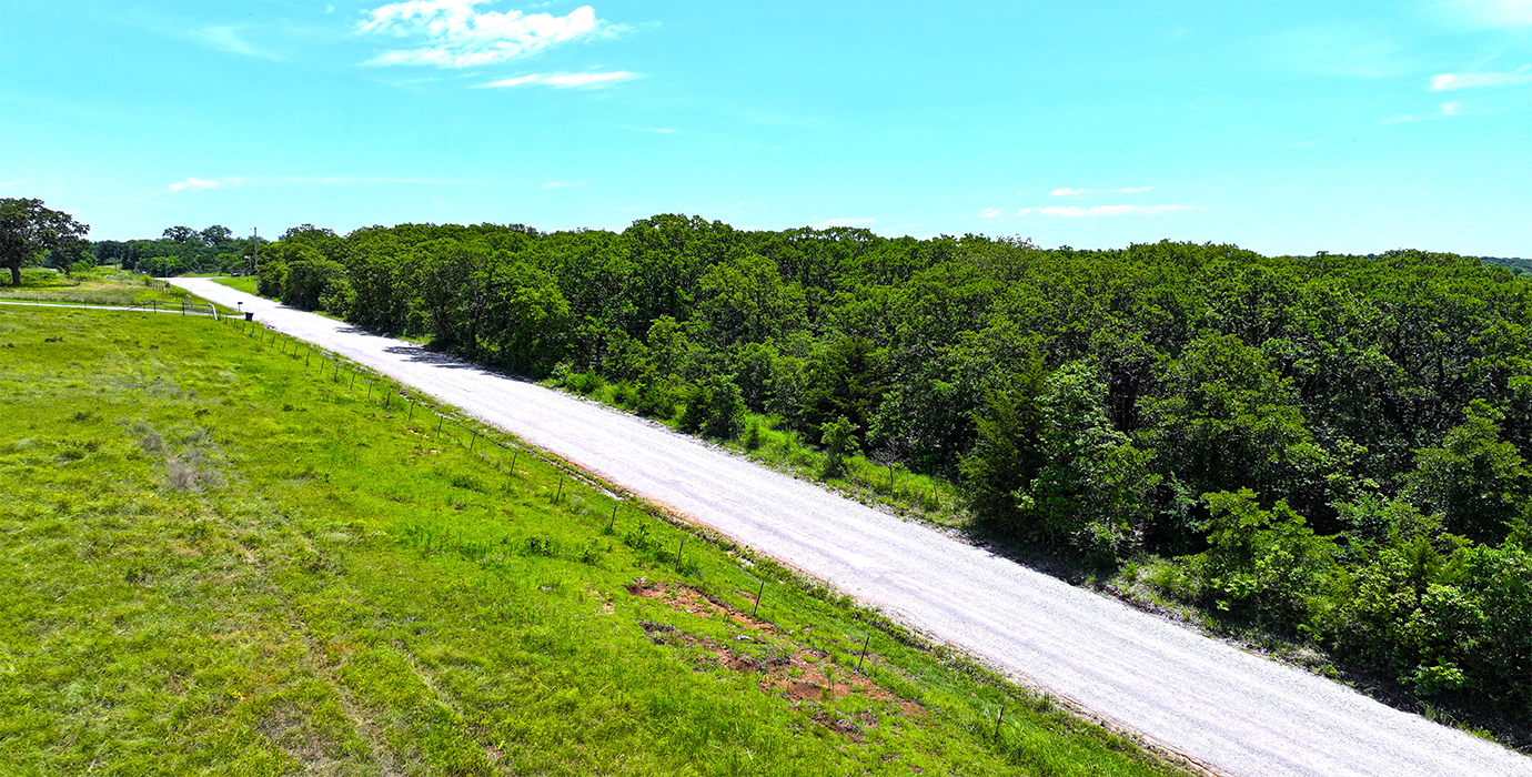 Dream Property Alert! No Restrictions! Boundless Potential Near Oklahoma City!