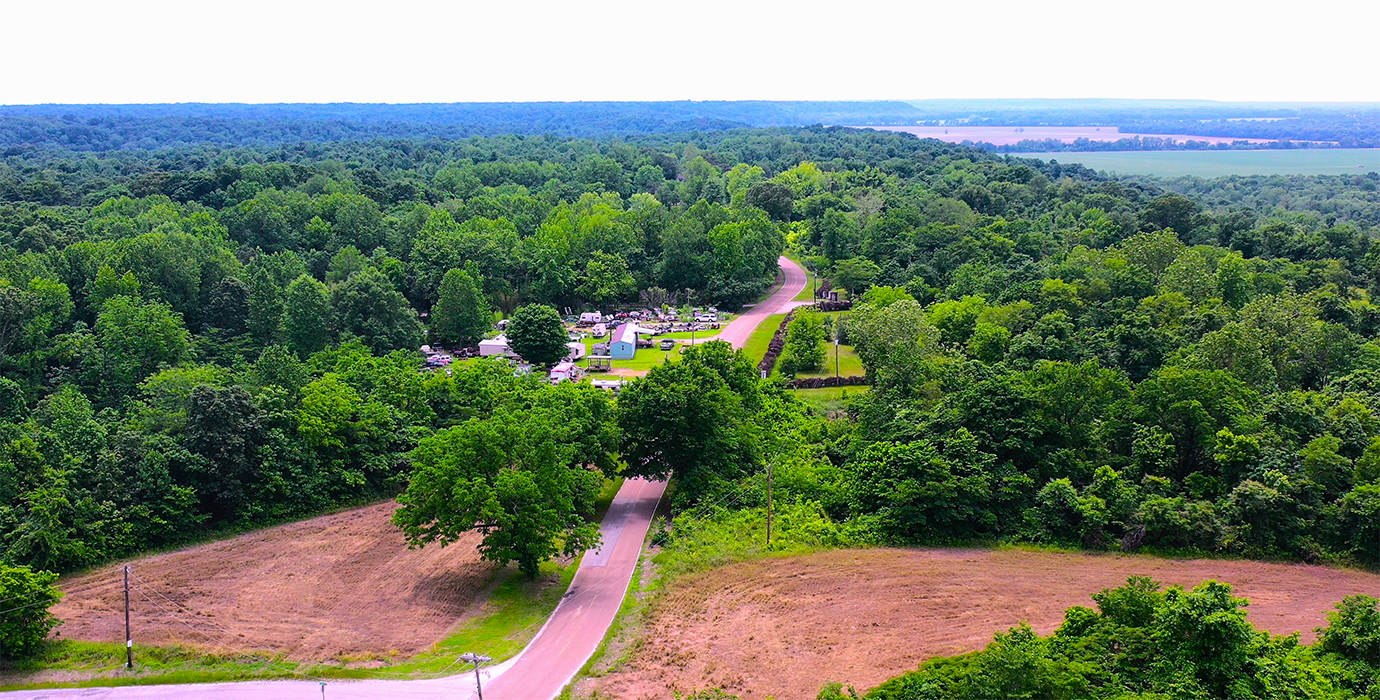 9.81-Acre Retreat in Drummonds, TN: Build, Farm, or Relax! - 24% off Market Value!