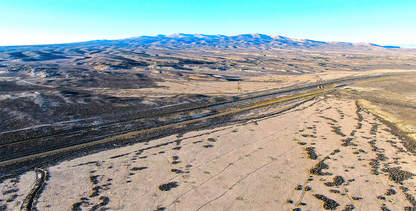 27.59-Acre Nevada Haven: Mountain Views, Zoned for Off-Grid Living - 59% off Market Value