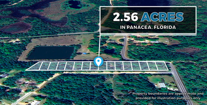 Seize Freedom to Build or Develop with 16 Adjoining Lots Near Pristine Beaches!