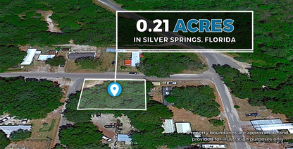 Endless Possibilities & Versatile Living Near Ocala, Orlando + Lovely Bodies of Water!