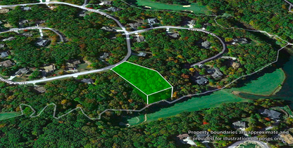 Golf Course Views & Premier Amenities – Build Your Dream Home Here!