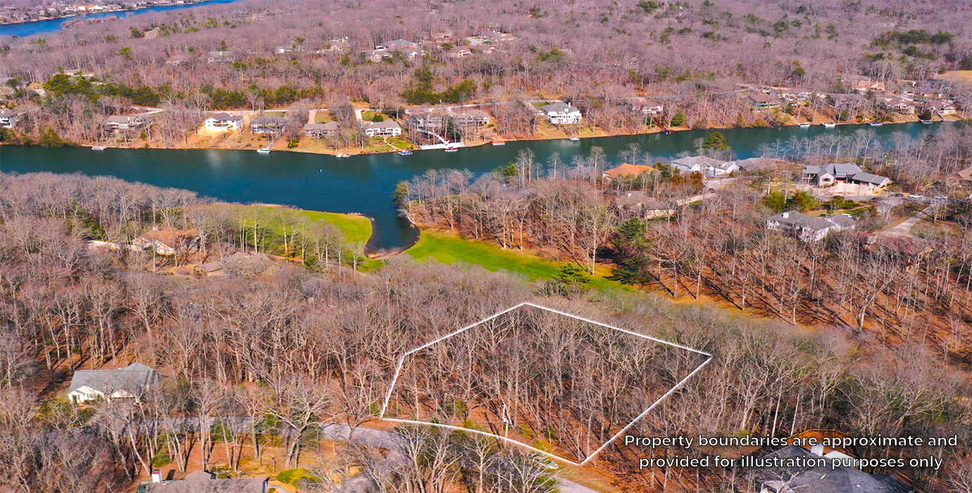 Golf Course Views & Premier Amenities – Build Your Dream Home Here!