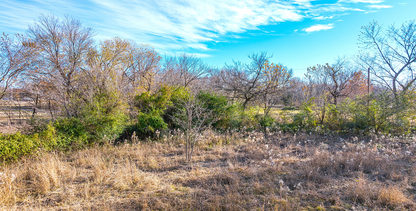 Expandable 3-Lot Property Near Tulsa: Your Country Retreat - 23% off Market Value!