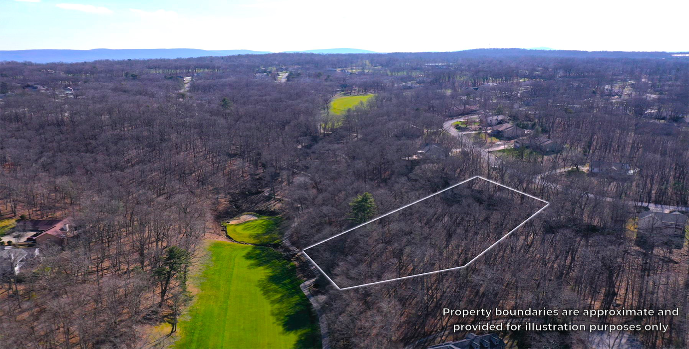 Golf Course Views & Premier Amenities – Build Your Dream Home Here!