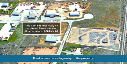 Strategic Industrial Land with Easy Access and Growth Potential