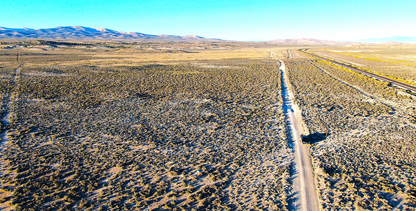 27.59-Acre Nevada Haven: Mountain Views, Zoned for Off-Grid Living - 59% off Market Value