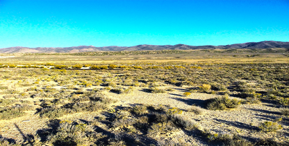 27.59-Acre Nevada Haven: Mountain Views, Zoned for Off-Grid Living - 59% off Market Value