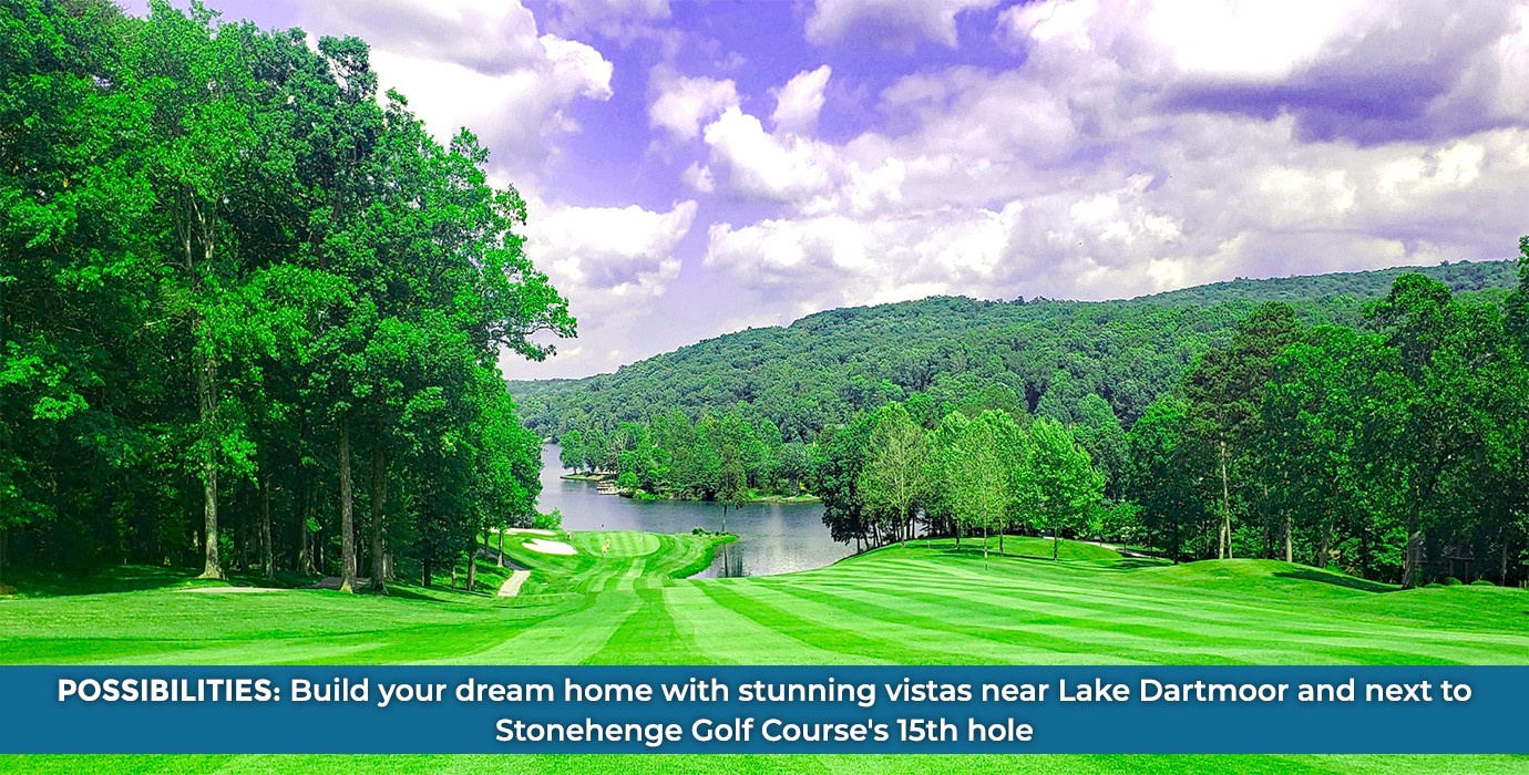 Golf Course Views & Premier Amenities – Build Your Dream Home Here!