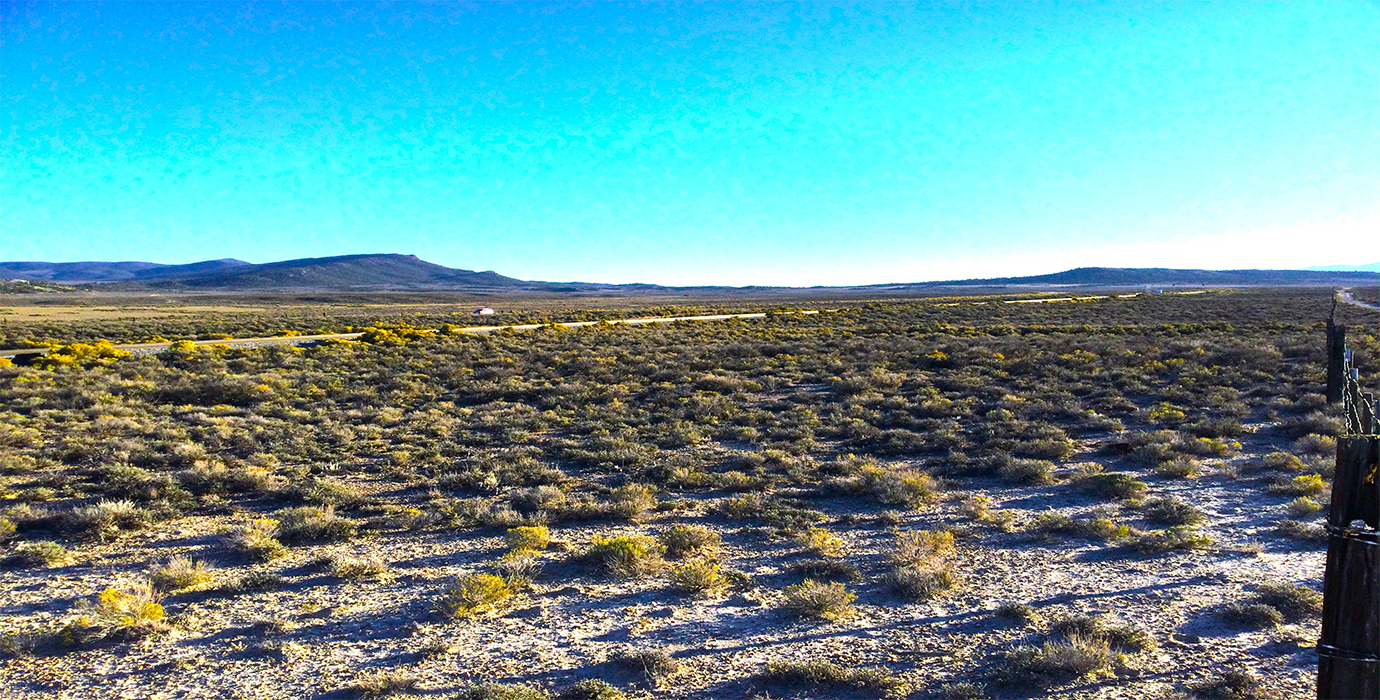 27.59-Acre Nevada Haven: Mountain Views, Zoned for Off-Grid Living - 59% off Market Value