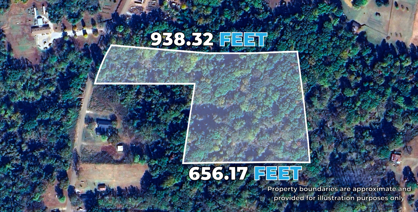 9.81-Acre Retreat in Drummonds, TN: Build, Farm, or Relax! - 24% off Market Value!