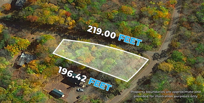 Gated Mountain Paradise: 0.36-Acre Build-Ready Lot in Prestigious Arrowhead Lake - 60% off Market Value!