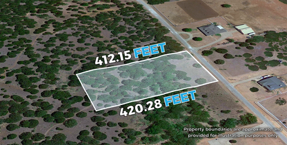 1.97-Acre Lot in White Bluff – Build Near Lake Whitney! - 33% off Market Value!