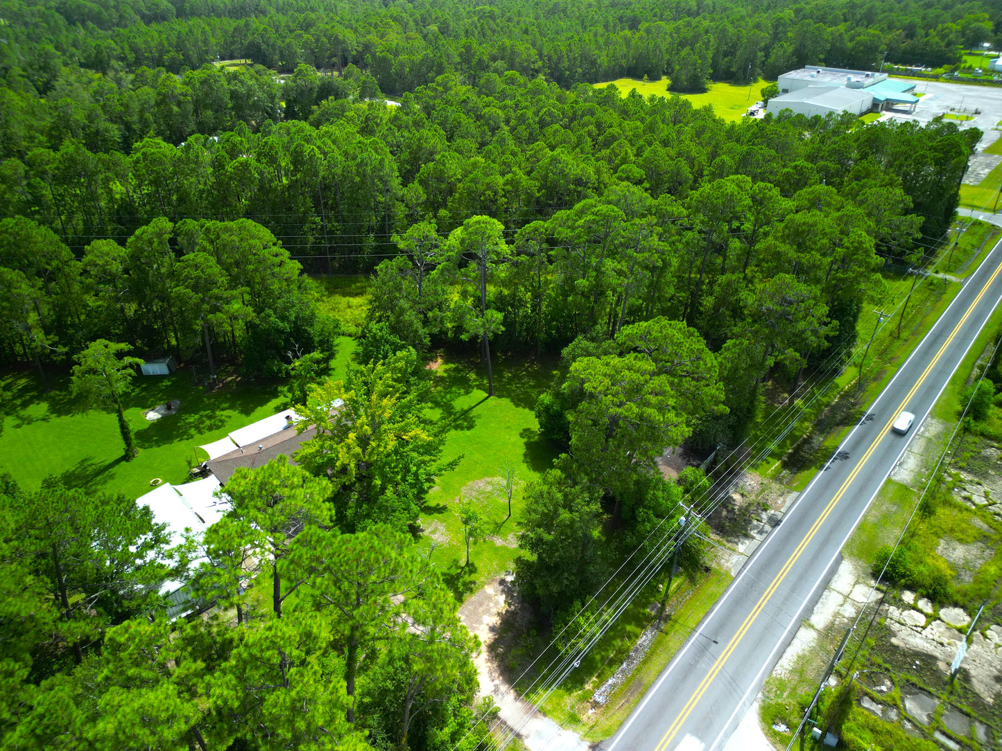 Coastal Lot Near New Orleans: Ready-to-Build for Residential + Investment