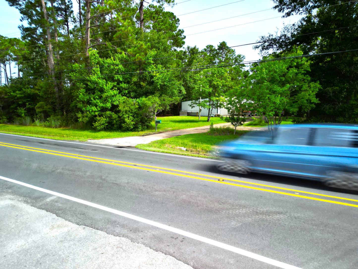 Coastal Lot Near New Orleans: Ready-to-Build for Residential + Investment