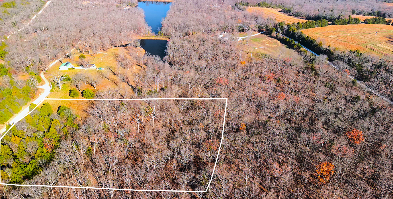 2.26 Acres in Grubville, MO – Camp, Create, Expand—Your Dream Awaits! - 23% off Market Value!