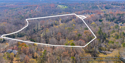 25.10 Acres, 3 Lots, 1 Dream: Georgia's Best Deal! - 23% off Market Value!