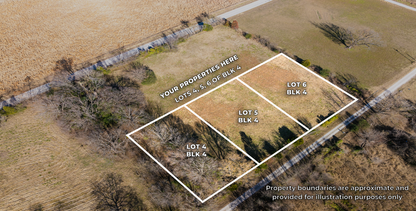 3 Lot Bundle Near Tulsa: Expand Your Rural Legacy Today - 23% off Market Value!