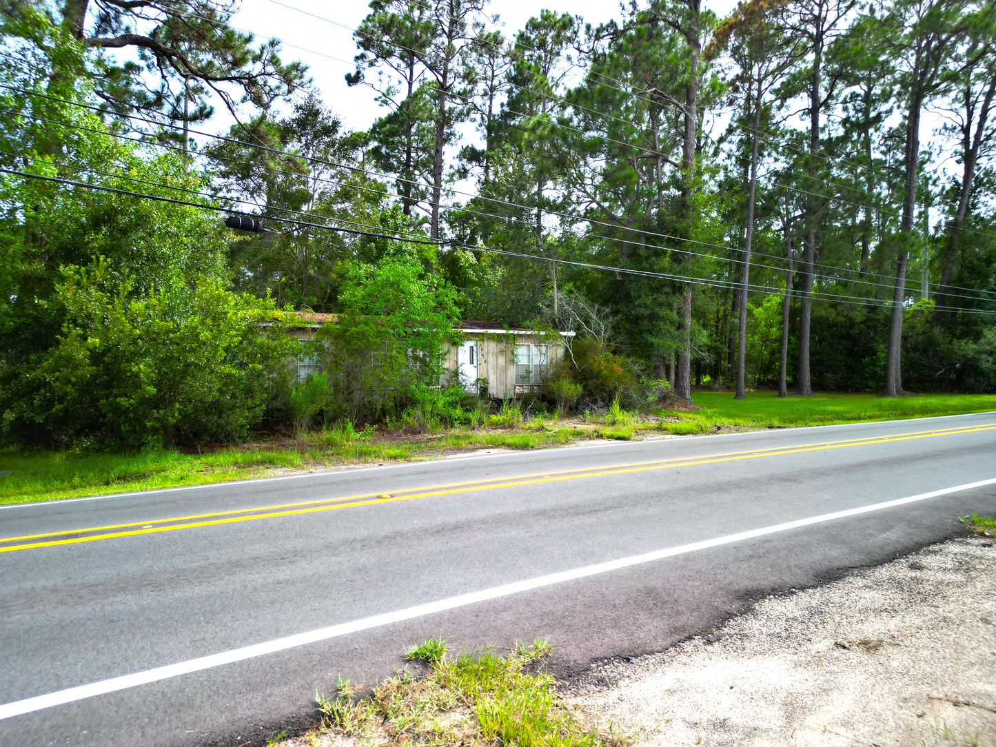 Coastal Lot Near New Orleans: Ready-to-Build for Residential + Investment