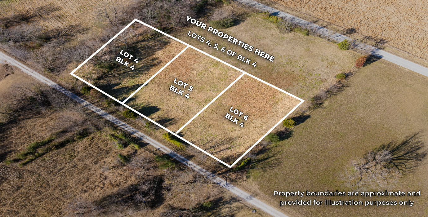 3 Lot Bundle Near Tulsa: Expand Your Rural Legacy Today - 23% off Market Value!