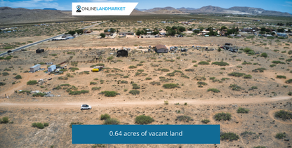 0.64 Acres in El Paso, TX - Unveil Scenic Beauty: Experience Tranquility & Adventure in this Outdoor Paradise!