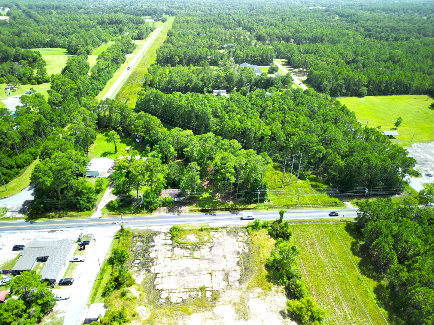 Coastal Lot Near New Orleans: Ready-to-Build for Residential + Investment