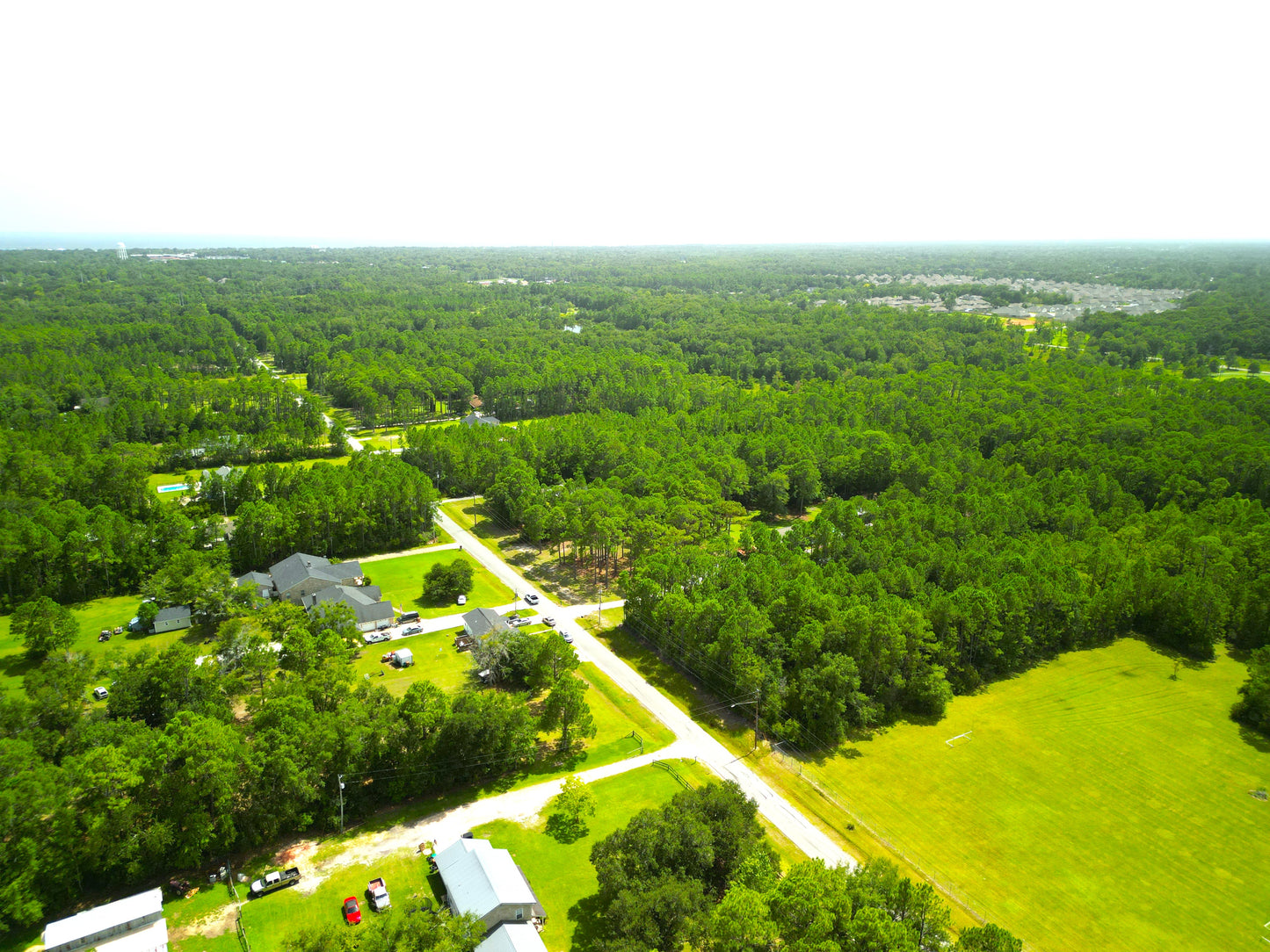 Coastal Lot Near New Orleans: Ready-to-Build for Residential + Investment