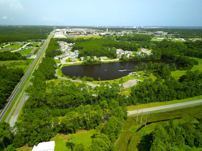 Coastal Lot Near New Orleans: Ready-to-Build for Residential + Investment