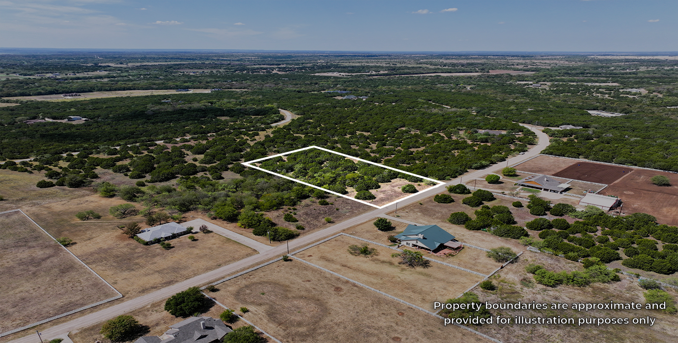 1.97-Acre Lot in White Bluff – Build Near Lake Whitney! - 33% off Market Value!