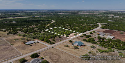 1.97-Acre Lot in White Bluff – Build Near Lake Whitney! - 33% off Market Value!