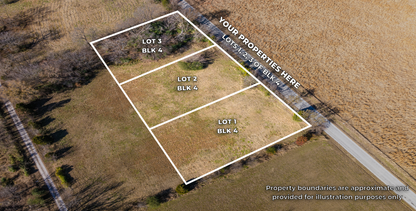 Rare 3-Parcel Bundle in Scenic Porter, OK - Buildable, Expandable, Versatile - 23% off Market Value!