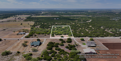 1.97-Acre Lot in White Bluff – Build Near Lake Whitney! - 33% off Market Value!