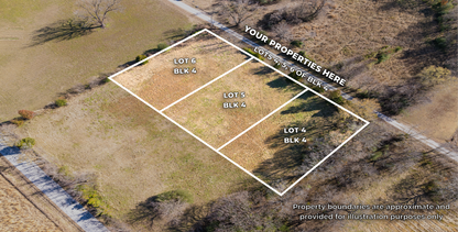 3 Lot Bundle Near Tulsa: Expand Your Rural Legacy Today - 23% off Market Value!