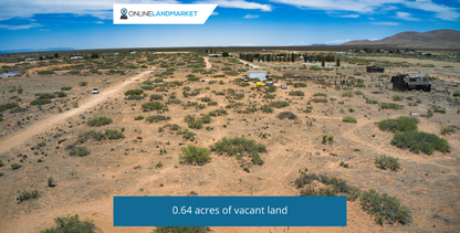 0.64 Acres in El Paso, TX - Unveil Scenic Beauty: Experience Tranquility & Adventure in this Outdoor Paradise!