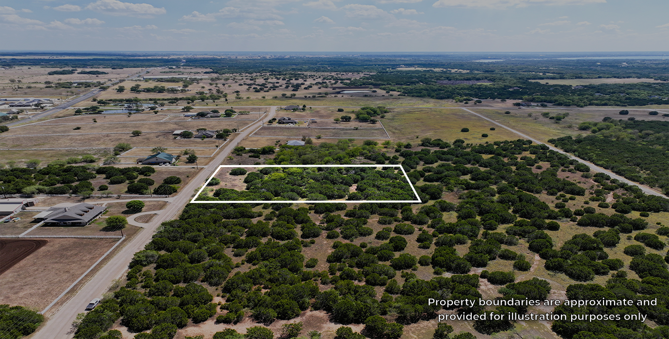 1.97-Acre Lot in White Bluff – Build Near Lake Whitney! - 33% off Market Value!