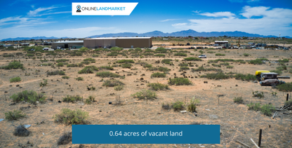 0.64 Acres in El Paso, TX - Unveil Scenic Beauty: Experience Tranquility & Adventure in this Outdoor Paradise!