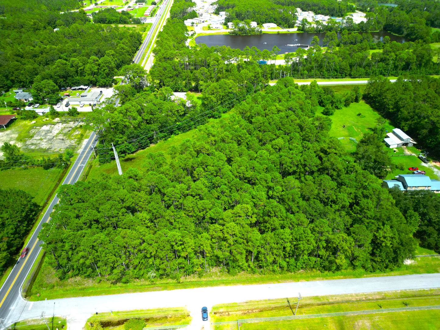 Coastal Lot Near New Orleans: Ready-to-Build for Residential + Investment