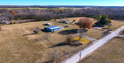 Expandable 3-Lot Property Near Tulsa: Your Country Retreat - 23% off Market Value!