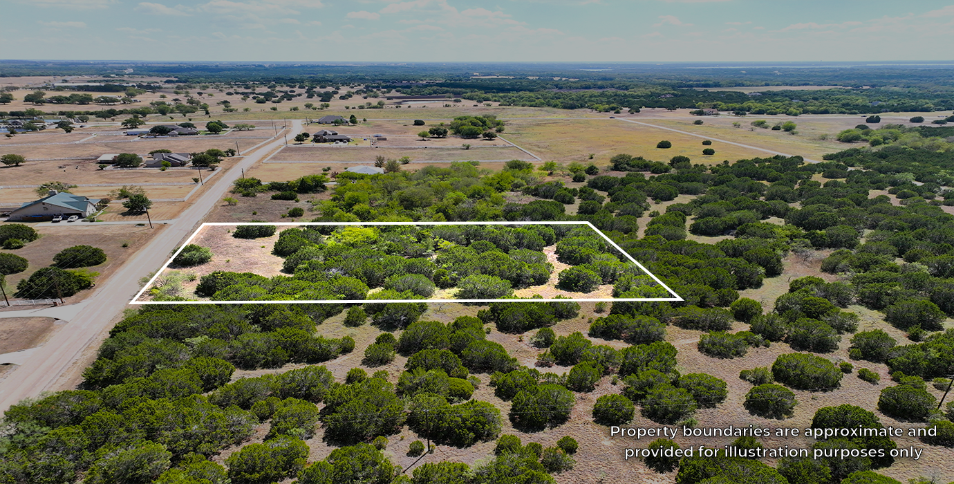 1.97-Acre Lot in White Bluff – Build Near Lake Whitney! - 33% off Market Value!