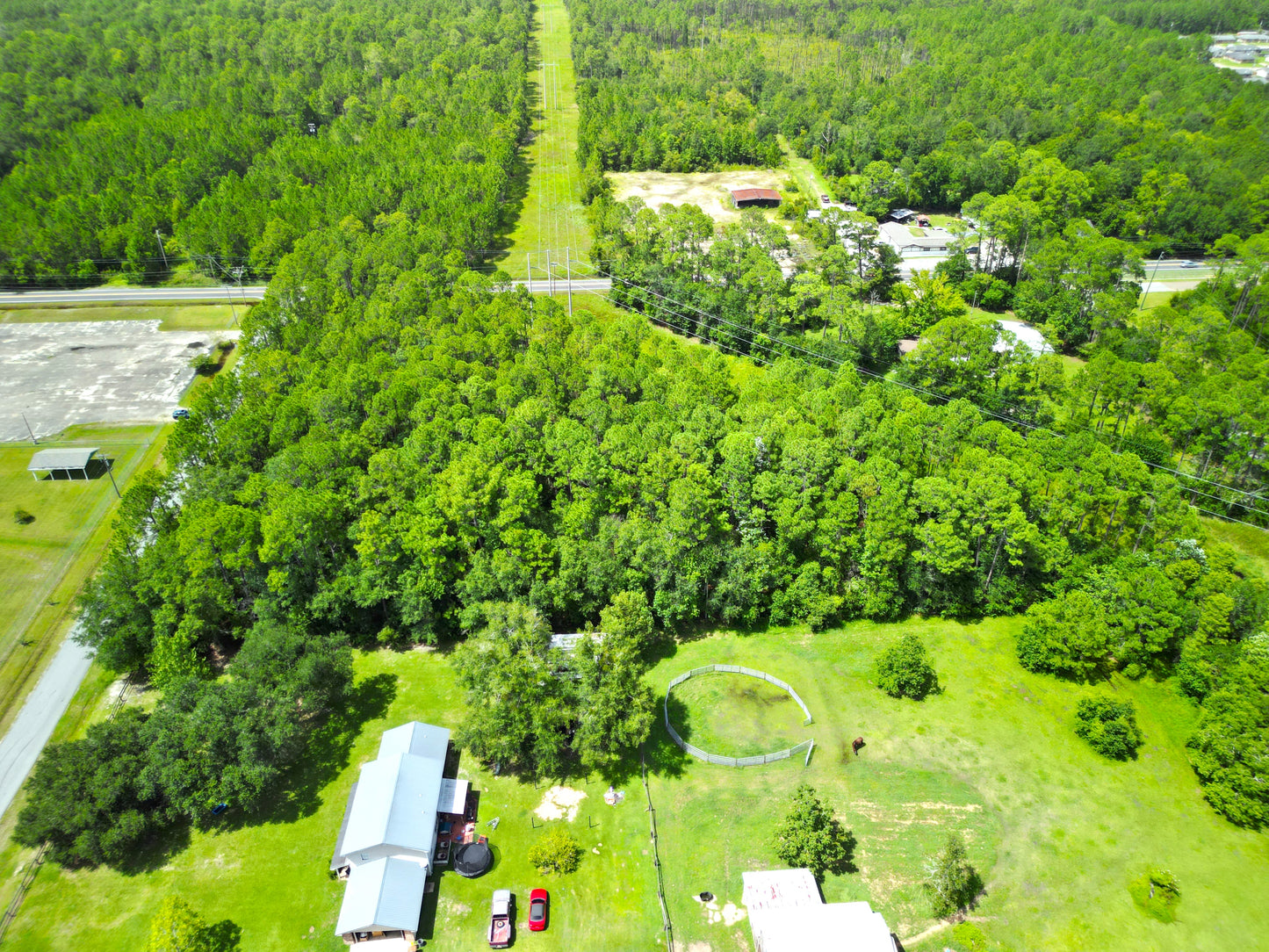 Coastal Lot Near New Orleans: Ready-to-Build for Residential + Investment